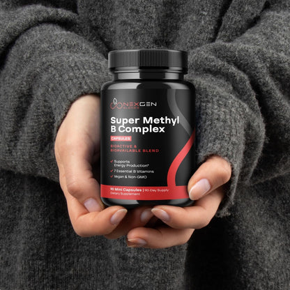 Methylated B Complex Vitamin Supplement – – Benfotiamine: A fat-soluble B1 derivative with better absorption, – Image 5
