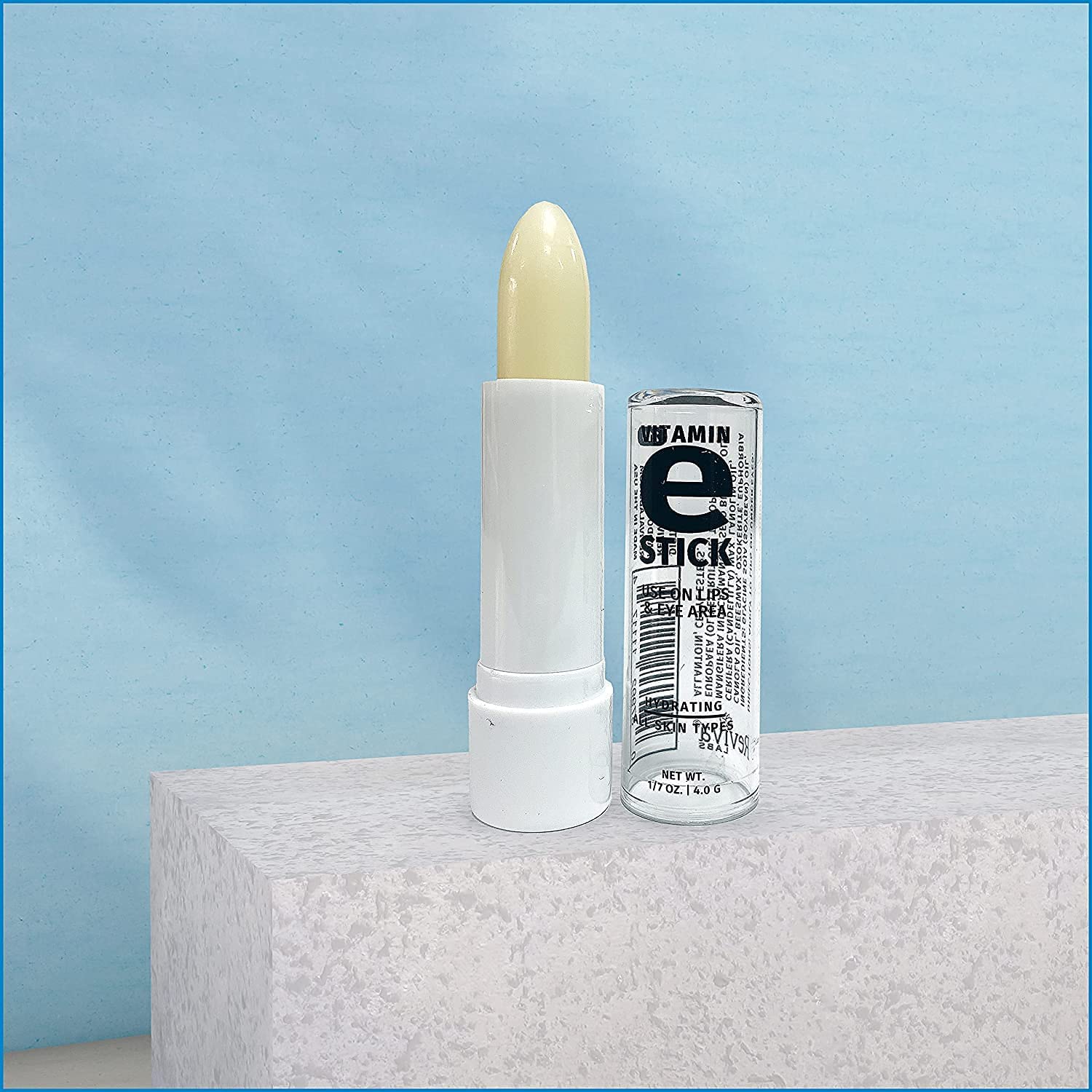 Reviva Labs: Vitamin E Oil Stick, 0.12 oz - görsel 7