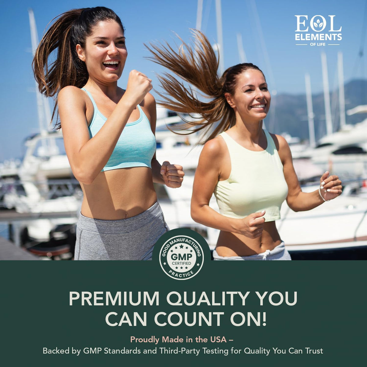 Elements of Life Multivitamin for Women's – – Turmeric Root – Provides antioxidant support for overall wellbeing. – Image 7