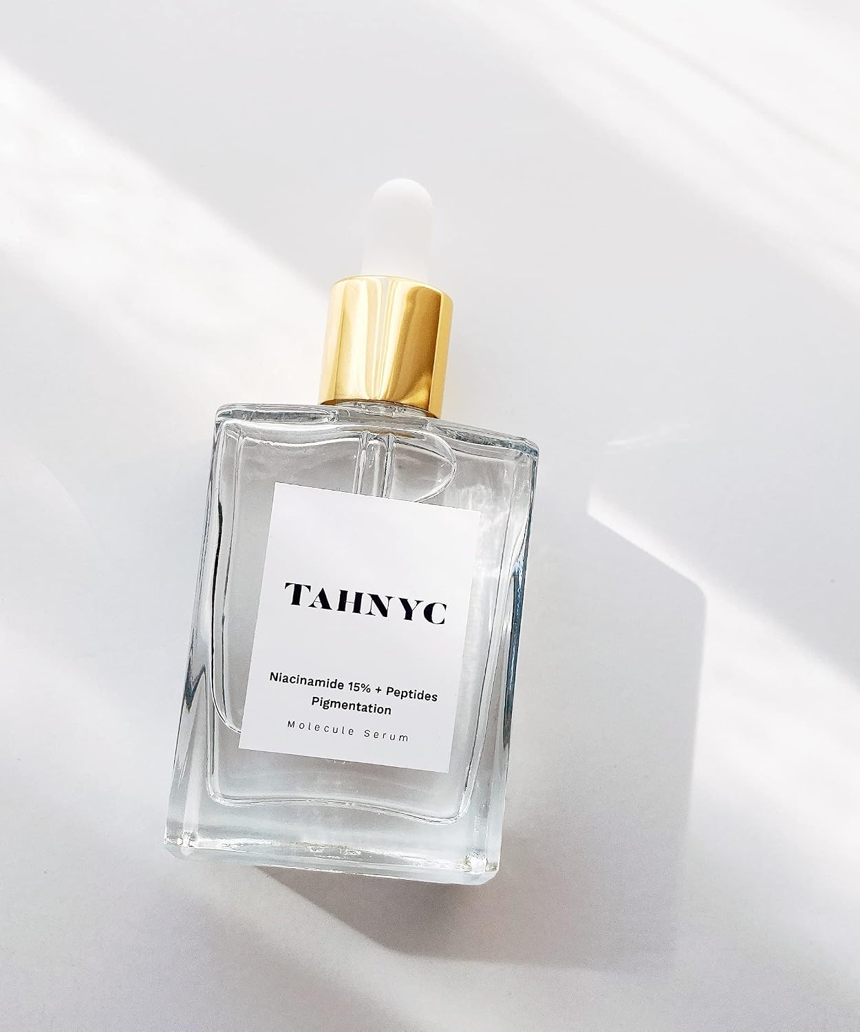 TAHNYC Niacinamide 15% + Peptides for Pigmentation - görsel 6