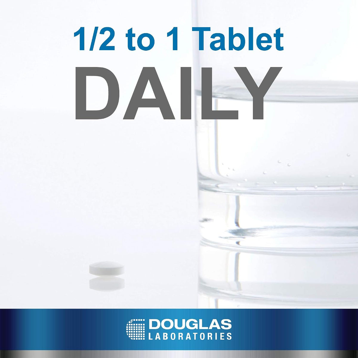 Douglas Laboratories DHEA 5 mg Dissolvable – Non-GMO: Verified non-GMO, appealing to health-conscious consumers. – Image 3