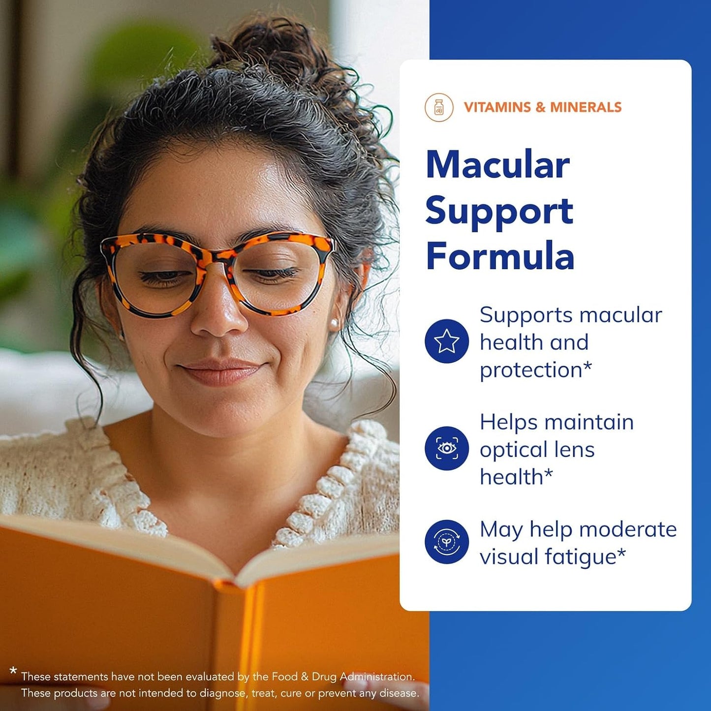 Pure Encapsulations Macular Support Formula | 60 Capsules - görsel 3