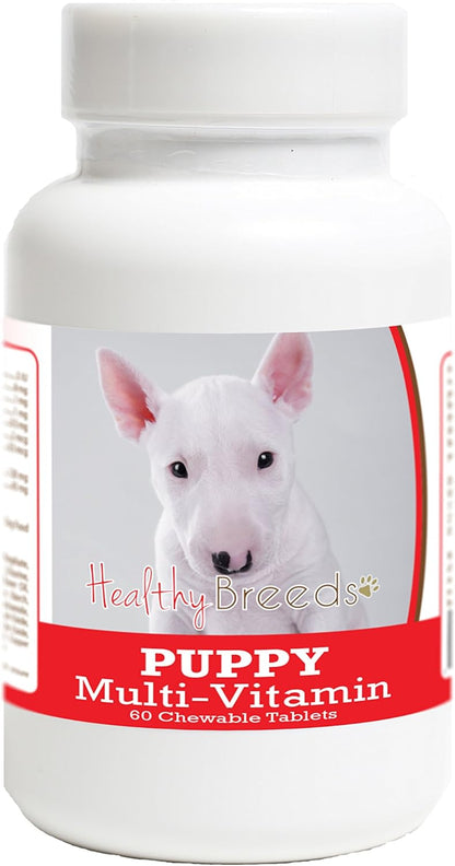 Healthy Breeds Affenpinscher Puppy Dog Multivitamin Tablet 60 Count