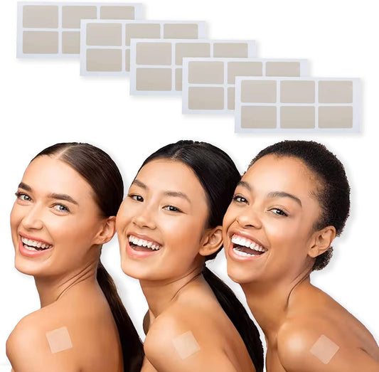 BUONVEZZO Focus Patch – 30 Day Supply, – Convenience and Compliance : No pills to remember, no water needed. Apply – Image 1