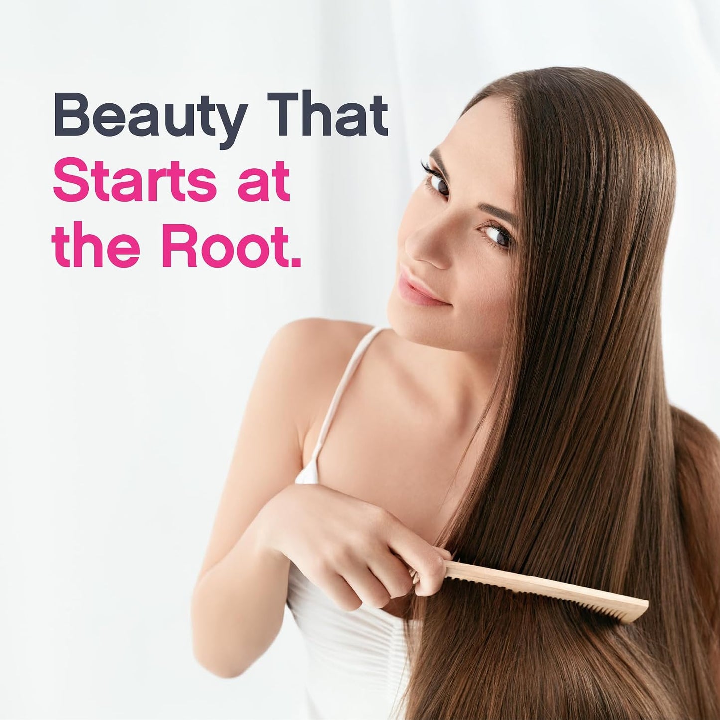 NeoCell Biotin Beauty Soft Chews | 30 Chewables | 10000mcg | Hair, Skin & Nails | Acai Berry Flavour - görsel 7