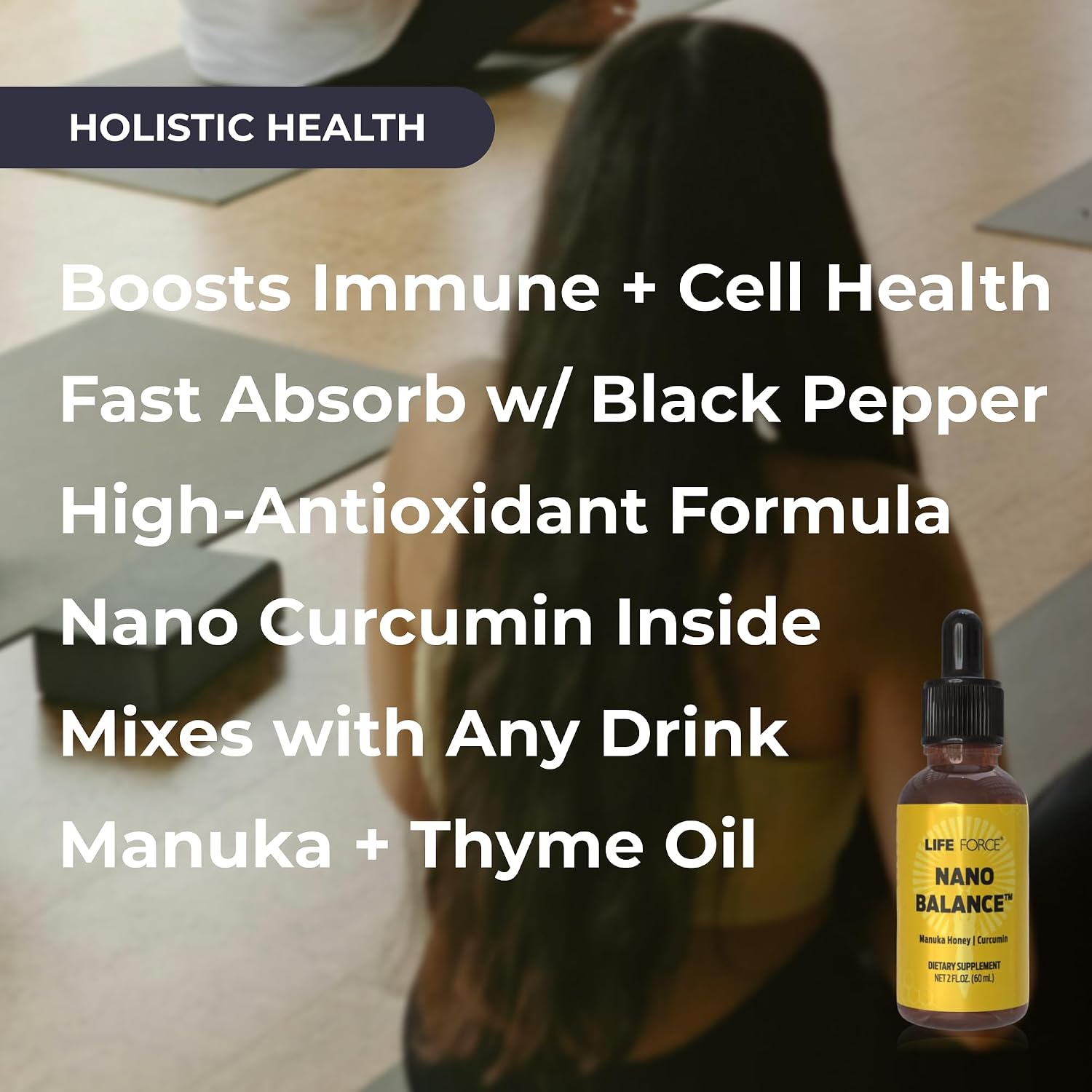 Youngevity Life Force Nano Balance™ - görsel 4