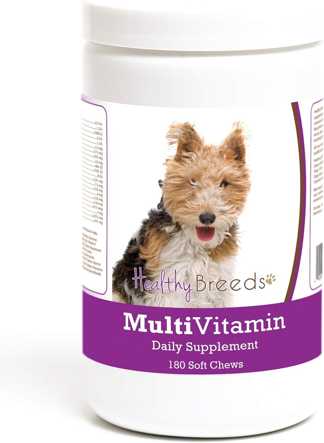 Healthy Breeds Chesapeake Bay Retriever Multivitamin Soft Chew for Dogs 180 Count - görsel 10