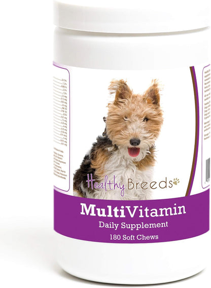 Healthy Breeds Chesapeake Bay Retriever Multivitamin Soft Chew for Dogs 180 Count
