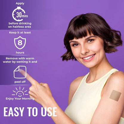 YETAIM Recovery Patches – 48 Patches for Energy Boost and Fast Recovery – Image 3