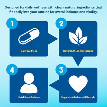 Lactoferrin Supplement 300mg – MyImmunity – Energy Metabolism: Vitamin B12 is a key player in turning food into – Image 4