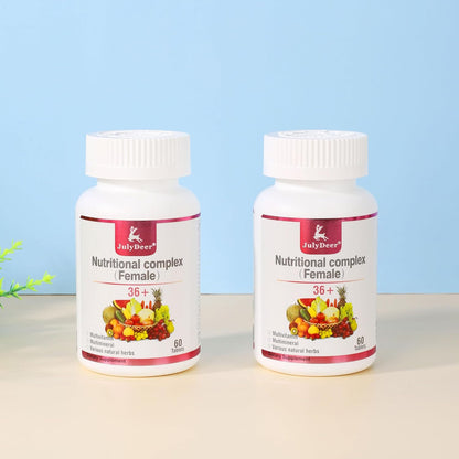 JulyDeer Women's's One Daily Multivitamin | – Chromium – May help maintain healthy blood sugar levels already – Image 8