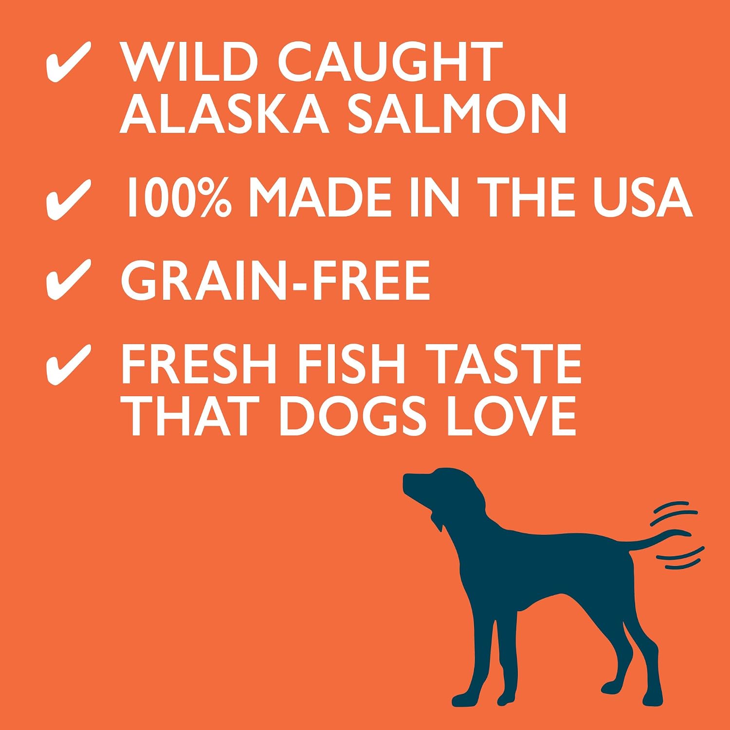 Alaska Naturals Wild Alaska Salmon Oil Formula Dog Food Topper – EPA and DHA Omega-3 Supplement - görsel 4