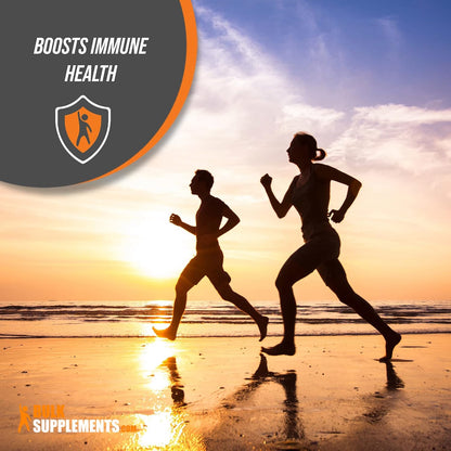BulkSupplements Rosehip Extract Powder - 500mg per Serving, 5kg Bulk