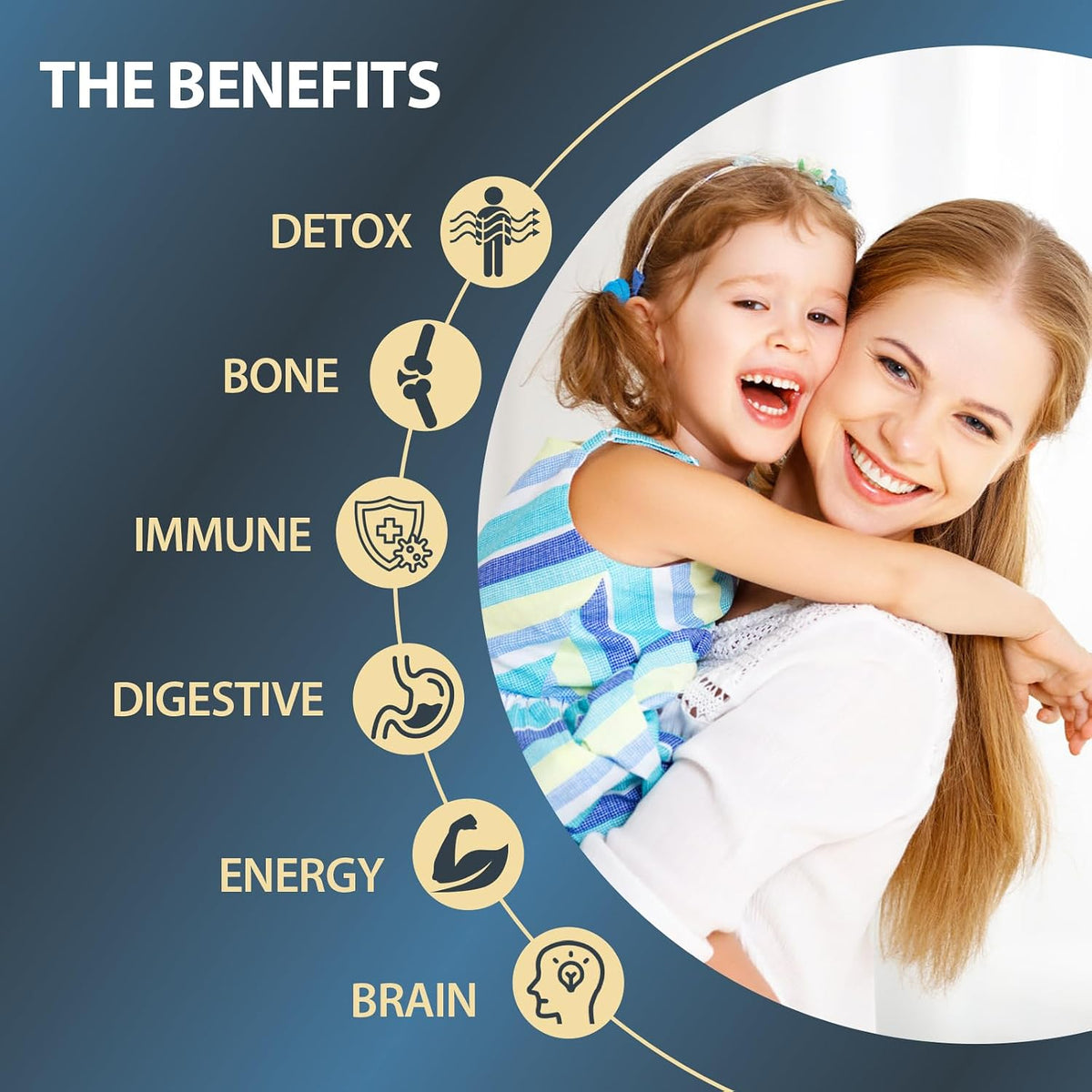 Itharoventis Zeolite Drops for Kids and – Boosts immune function: Both D3 and zeolite contribute to a healthy – Image 3