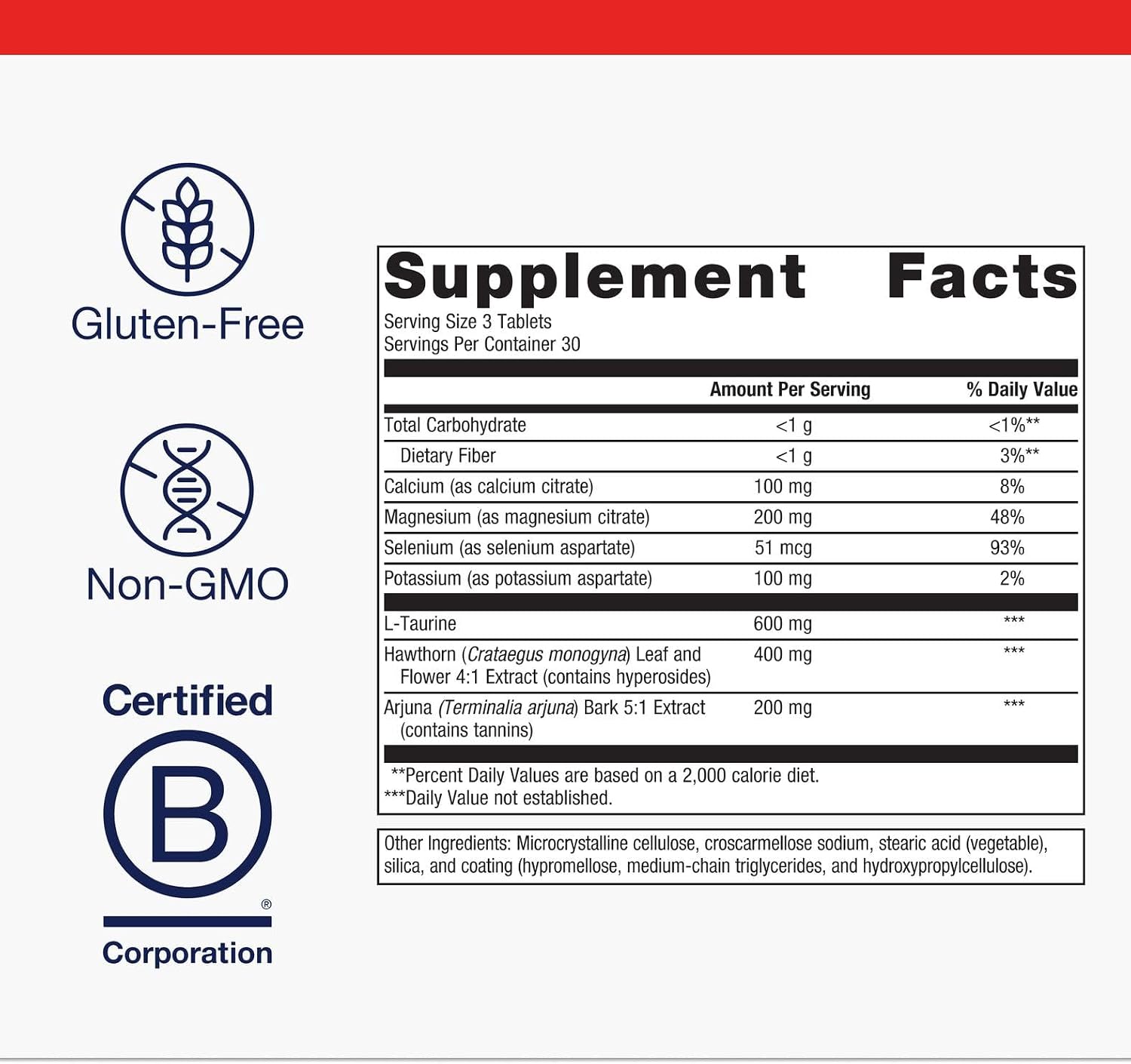 Metagenics Cardiogenics Intensive Care – Heart Health Supplement, 90 Tablets - görsel 4