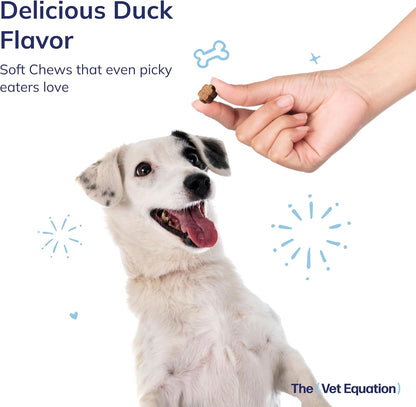 Prebiotic & Probiotic Dog Chews with – Strain Selection: Bacillus subtilis is a well-studied probiotic strain – Image 6