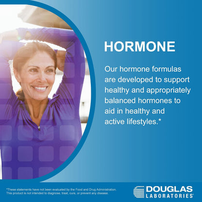 Douglas Laboratories DHEA 5 mg Dissolvable – Hormone balance: DHEA acts as a hormone precursor, helping to – Image 5