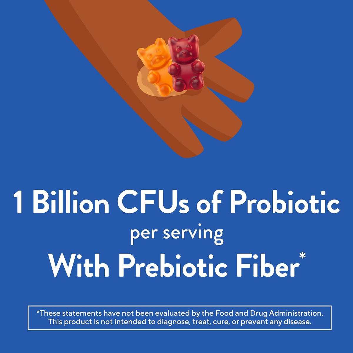 L'il Critters Kids Probiotic Gummies – 60 Gummies – Image 3