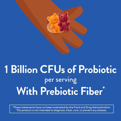 L'il Critters Kids Probiotic Gummies – 60 Gummies – Image 3