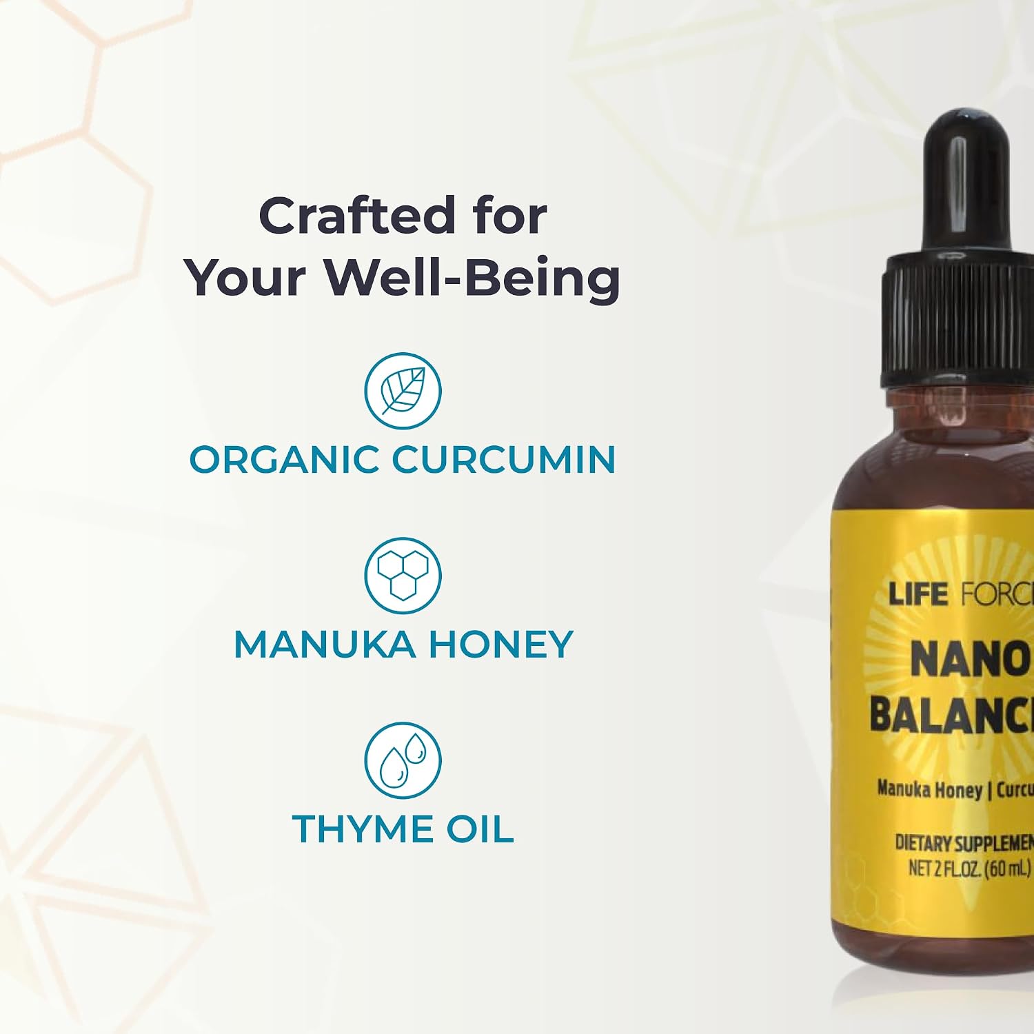 Youngevity Life Force Nano Balance™ - görsel 5