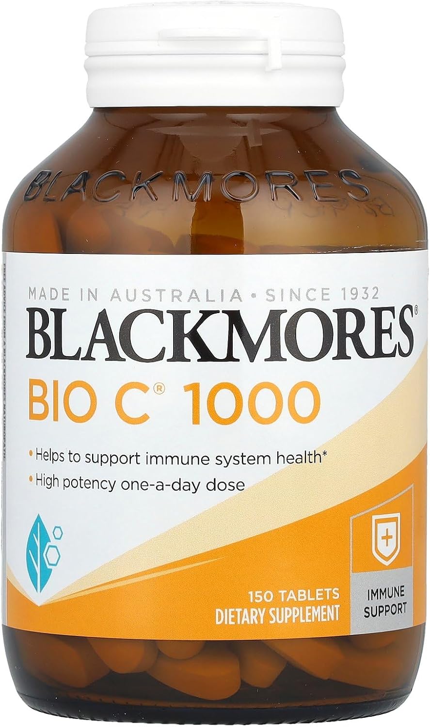 Blackmores Bio C 1000, 150 Tablets - görsel 1