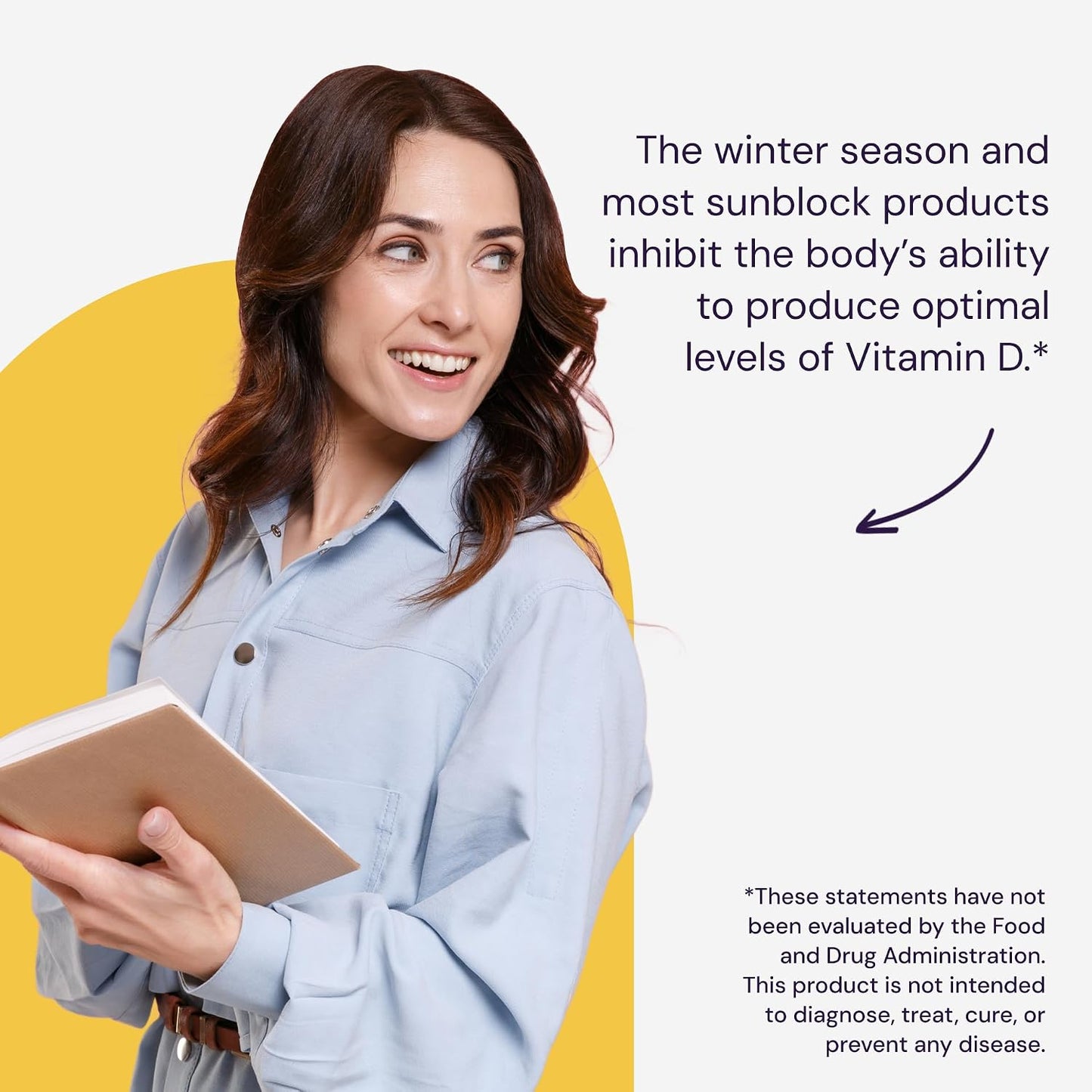 Healthy Origins Vitamin D3 5,000 IU - High Potency Softgels for Immune & Bone Support, Non-GMO, Gluten Free, 120 Count - görsel 6