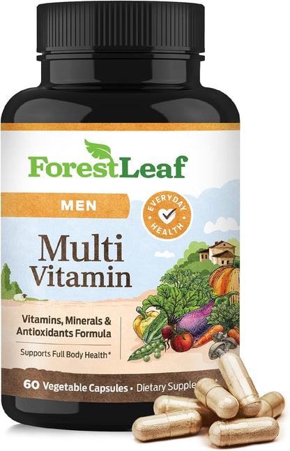 ForestLeaf Daily Multivitamin for Women's - – Zinc: Essential for skin integrity and immune defence – Image 8