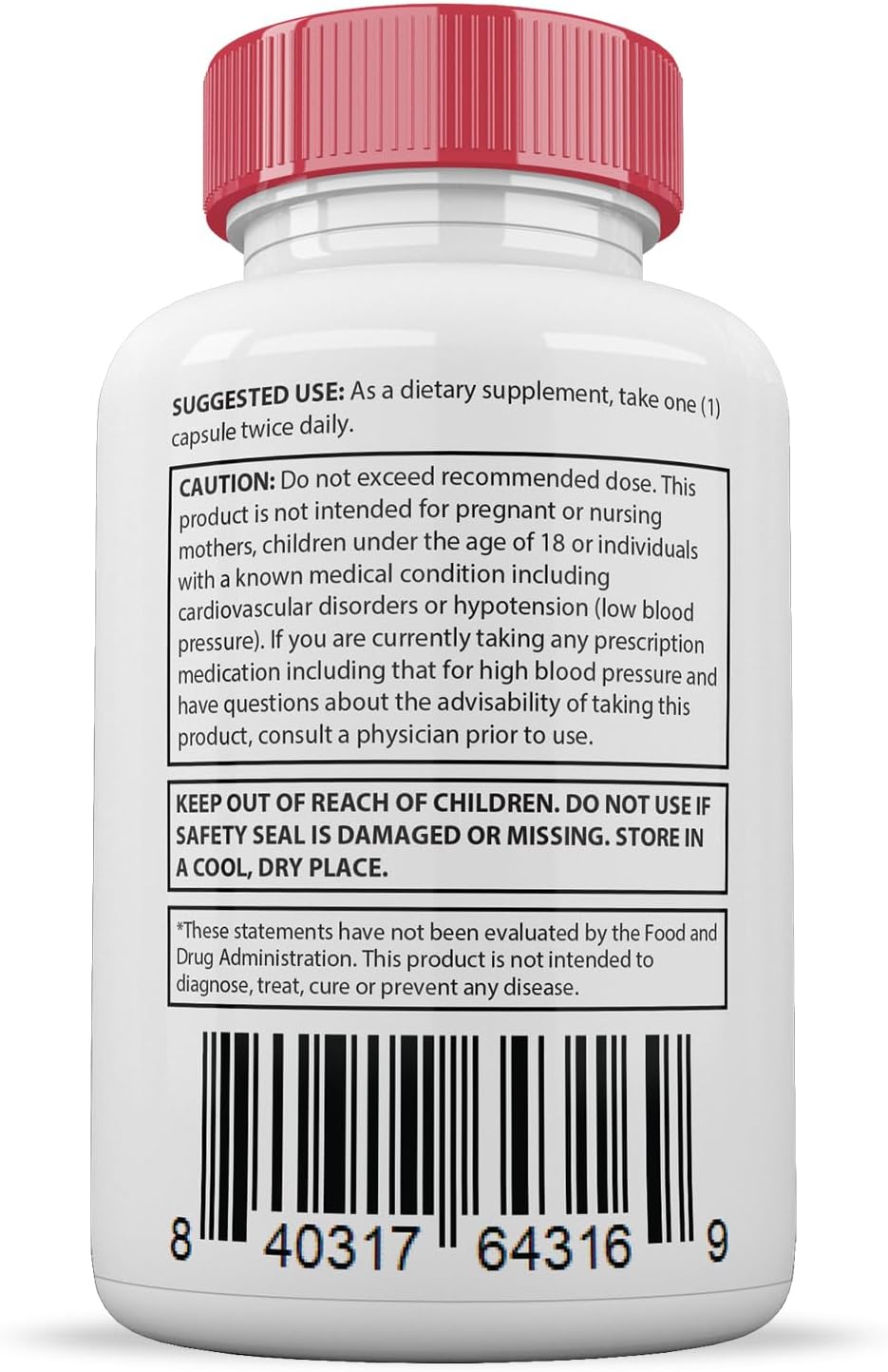 (5 Pack) Gluco Renu 688 mg Glyco Support – Green Tea (Camellia sinensis): Packed with catechins, may support – Image 6