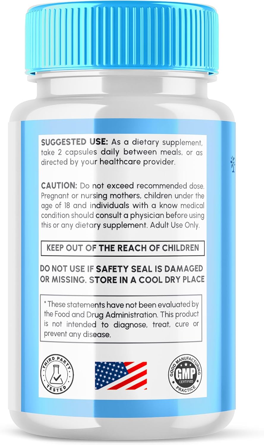 (5 Pack) Memo Defender Capsules – Advanced Brain Support Supplement with Natural Ingredients – 300 Capsules - görsel 3