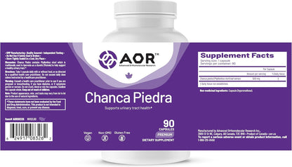 AOR Chanca Piedra 500 mg - 90 Vegan Capsules