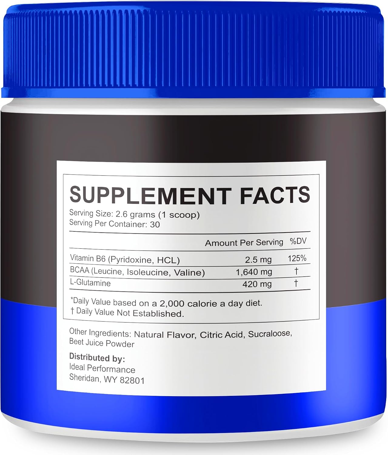 Nitric Boost Ultra Powder - Official Formula to Support Energy Levels and Blood Flow (1 Pack) - görsel 2