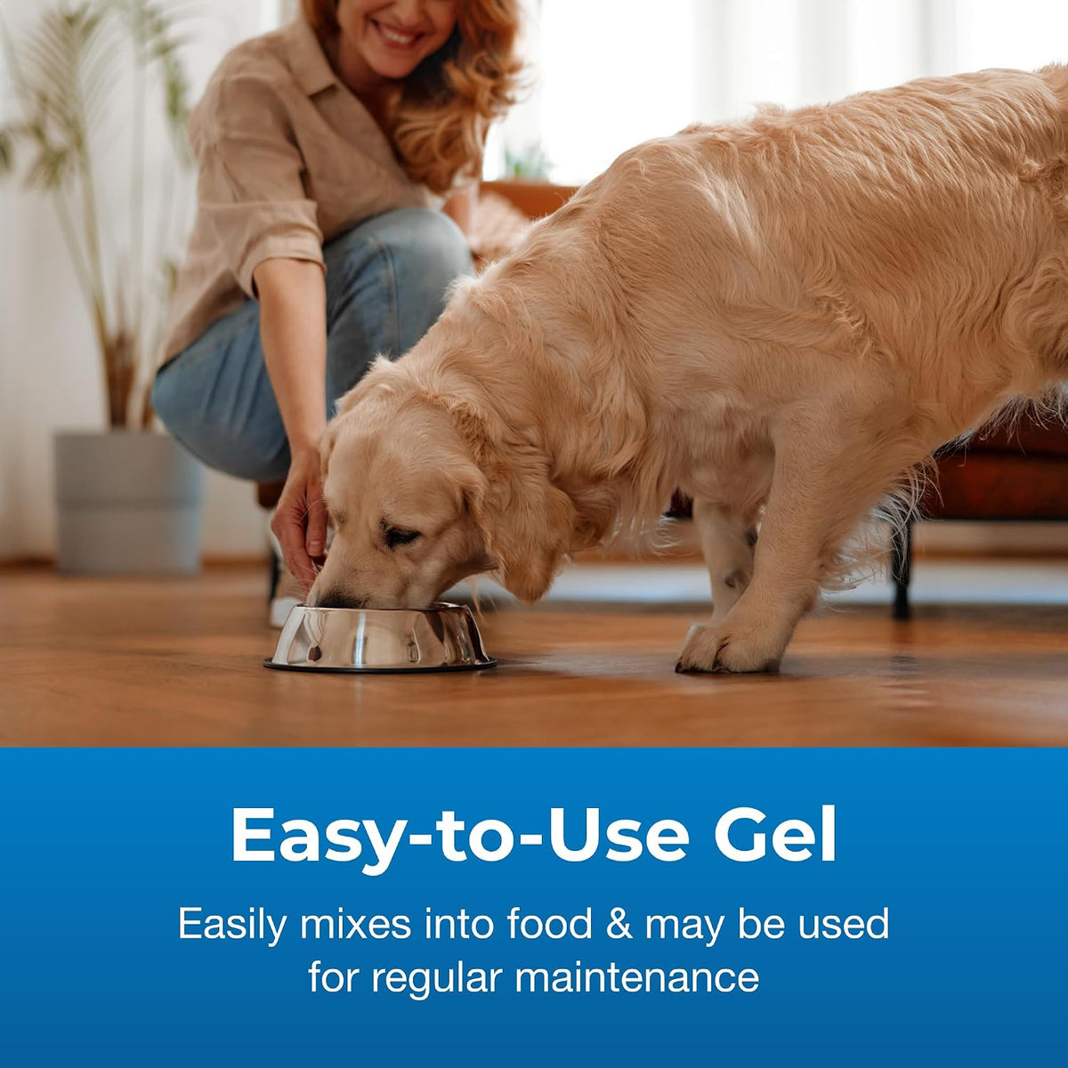 PetAg Bene-Bac Plus Pet Gel (15 g Syringe) - FOS & Probiotics for Dogs, Cats, and Exotic Mammals – Image 4
