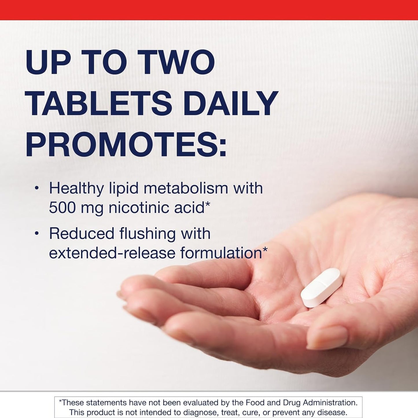 Metagenics Niatain Niacin B3 500 mg Sustained Release - görsel 2