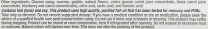 Vitafusion Prenatal DHA and Folic Acid Gummy Vitamins, 180 Count