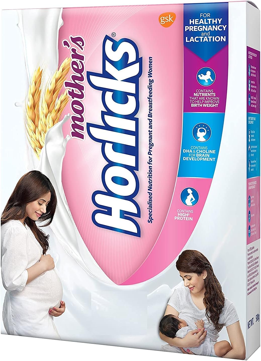 Horlicks Mother's 450g - görsel 1