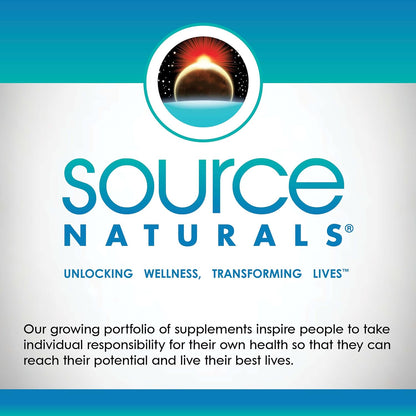 Source Naturals Chewable C, Acerola Cherry, Antioxidant Immune Support* - 120mg - 100 Fruit Flavoured Tablets