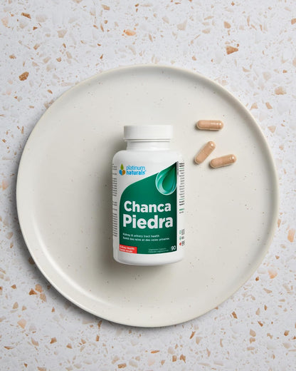 Platinum Naturals Chanca Piedra - Kidney & Urinary Support, 90 Vegetarian Capsules