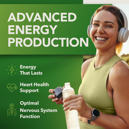 PlantFusion Vegan B12 Methyl 1000 mcg - – Supports energy production, heart health, and nervous system function – Image 3