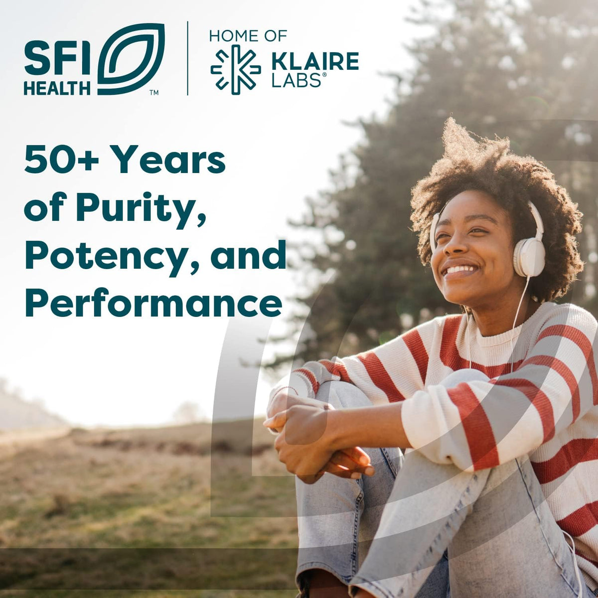 SFI Health Klaire Labs BioDIM - 150mg Diindolylmethane Supplement, 60 Capsules – Image 5