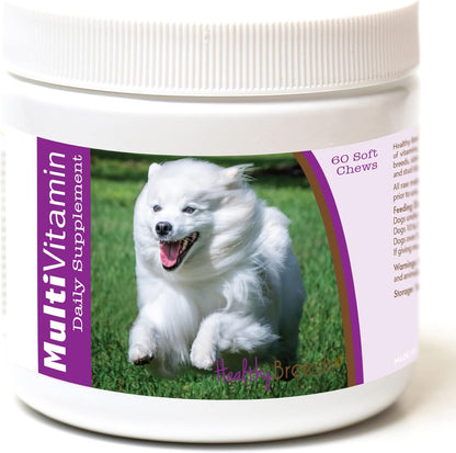 Healthy Breeds Shih Tzu Multivitamin Soft Chews 60 Count
