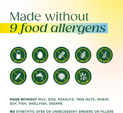MegaFood Men 55+ One Daily Multivitamin – Methylated B12, Vitamin D3, C & Zinc