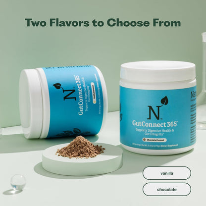 Nature M.D. GutConnect 365 – Chocolate – Other Nutrients – The formula also includes additional vitamins and – Image 8