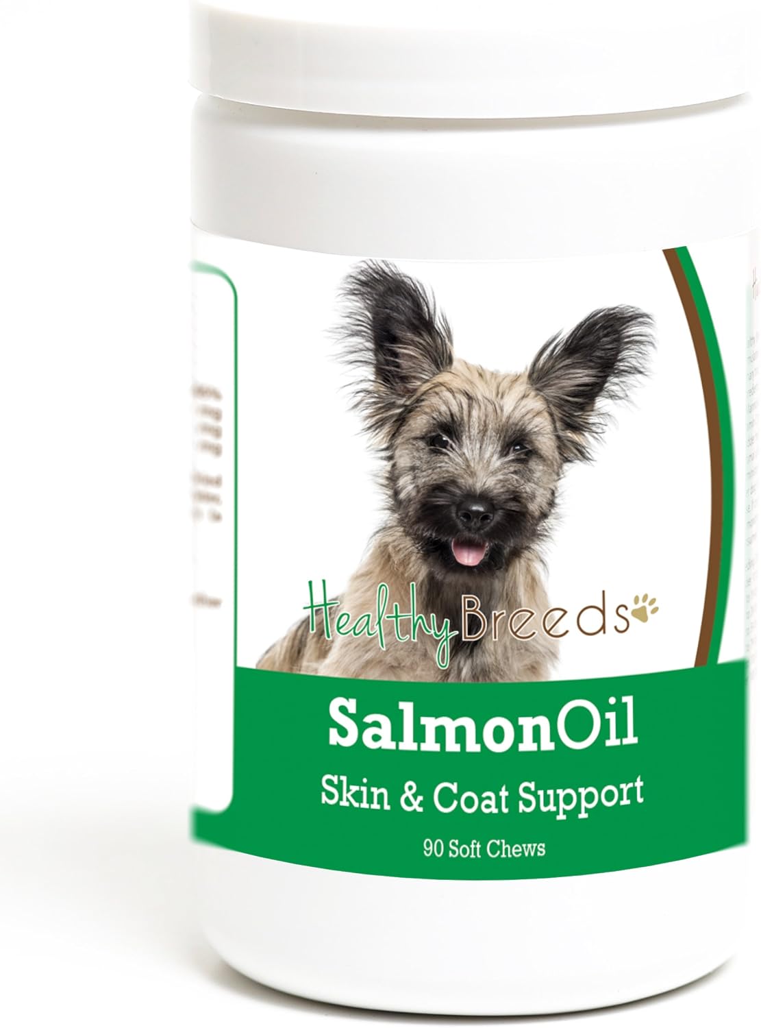 Healthy Breeds Skye Terrier Salmon Oil Soft Chews 90 Count - görsel 1