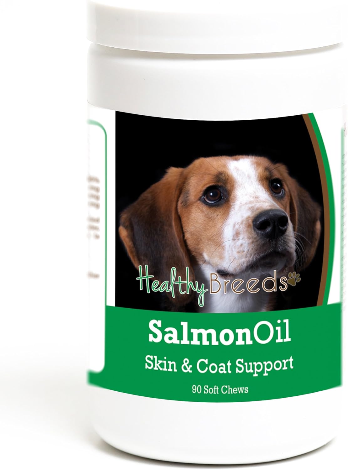 Healthy Breeds Tibetan Mastiff Salmon Oil Soft Chews 120 Count - görsel 2