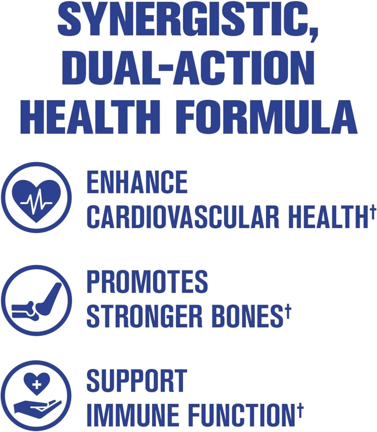 GAT SPORT Vitamin D3 K2, 5000 IU (125 mcg), – Bone and Teeth Support: Vitamin D3 helps support calcium absorption, – Image 5