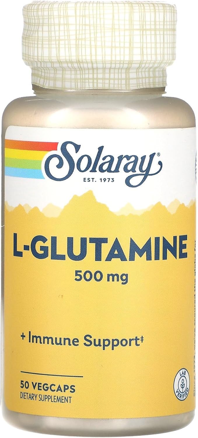 SOLARAY Hair Blend SP-38 - Herbal Hair Support, 100 VegCaps - görsel 6