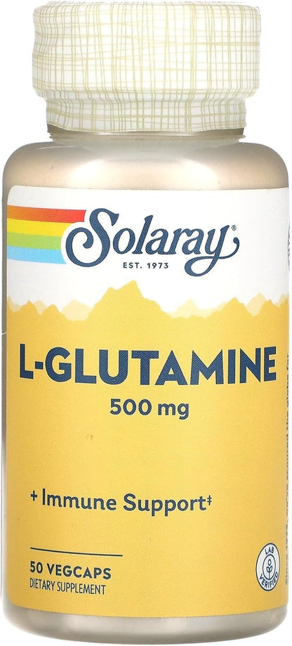 SOLARAY Hair Blend SP-38 - Herbal Hair Support, 100 VegCaps