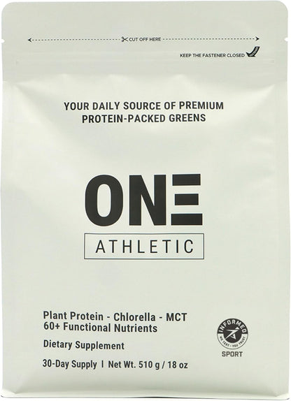 ON3 Athletic Daily Greens & Superfood Blend - 5 Servings