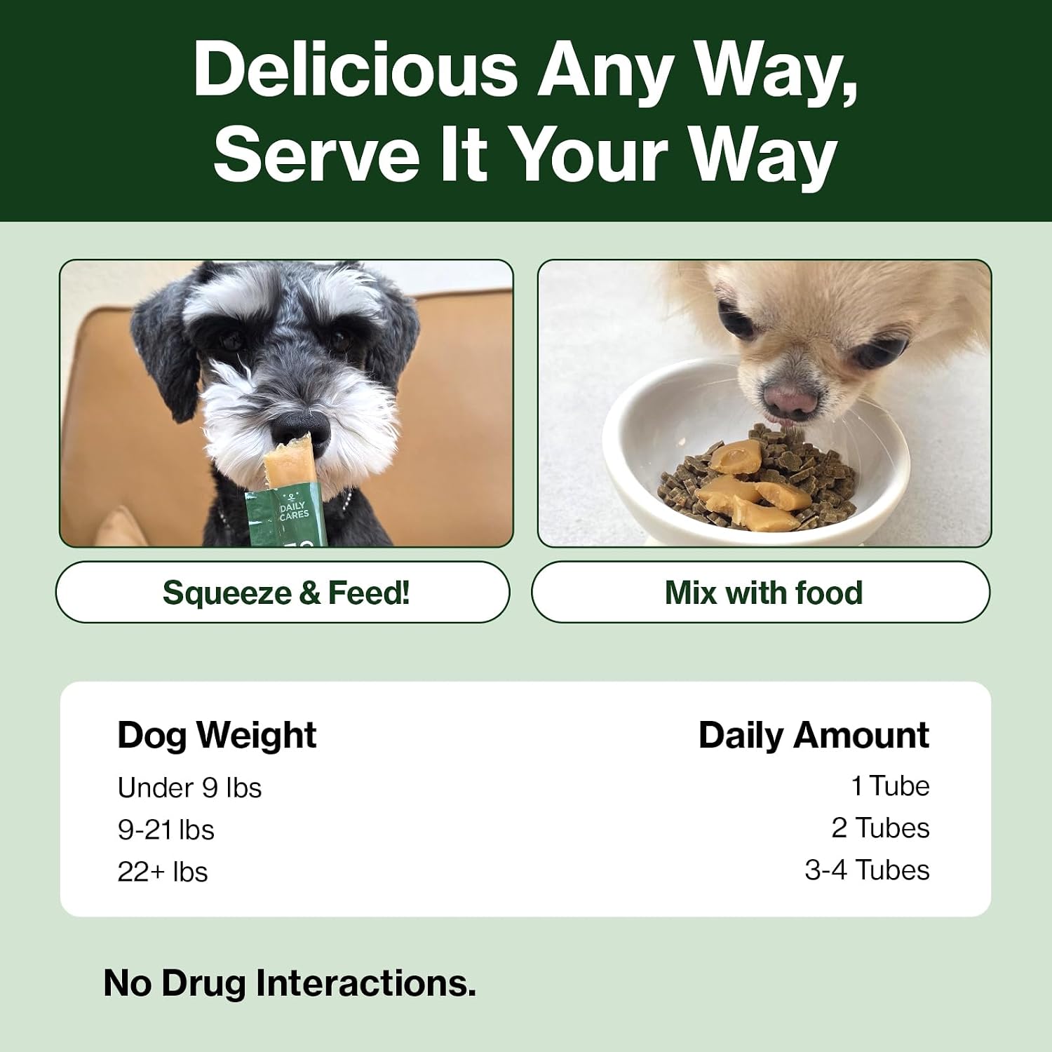 Doctor By Colostrum Protein for Dogs and Puppies – Weight Gain Supplement for Dogs – Muscle Strength and Immune System Support with Colostrum, Whey Protein Isolate, Goat Milk – 30 Tubes - görsel 10