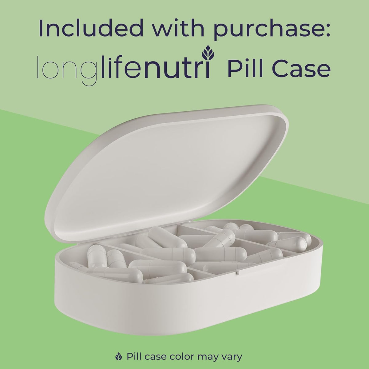LongLifeNutri Indole-3-Carbinol 400mg - 120 – Cleansing Support: Cruciferous vegetable compounds are known to – Image 6
